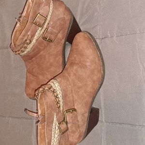 Womens booties